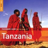 Various - Rough Guide To The Music Of Tanzania